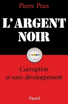 Paperback L'Argent noir [French] Book