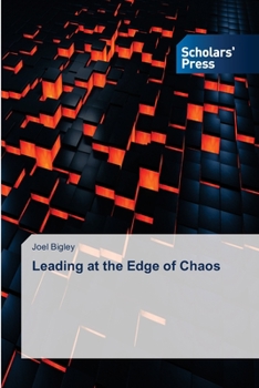 Paperback Leading at the Edge of Chaos Book