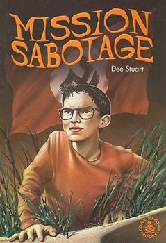 Paperback Mission Sabotage Book