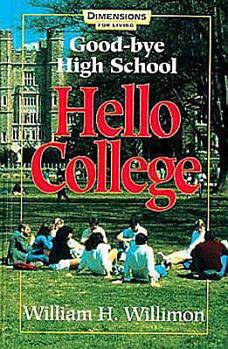 Hardcover Good-bye High School, Hello College Book