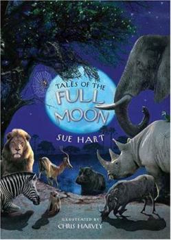 Paperback Tales of the Full Moon Book