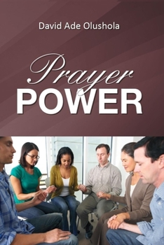 Paperback Prayer Power Book
