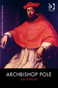 Hardcover Archbishop Pole Book