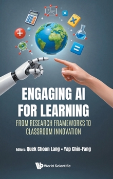 Hardcover Engaging AI for Learning Book