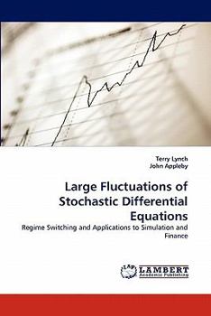 Paperback Large Fluctuations of Stochastic Differential Equations Book
