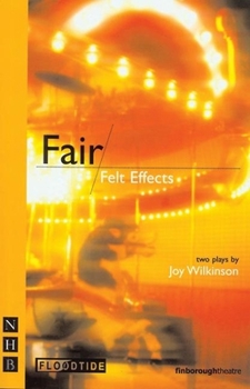 Paperback Fair & Felt Effects Book