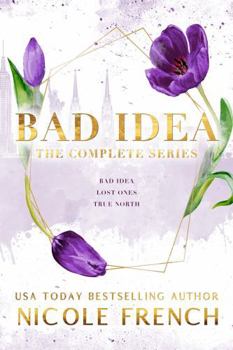 Paperback Bad Idea: The Complete Series Book