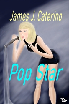 Paperback Pop Star: Alternate Cover Book