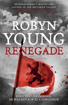 Renegade - Book #2 of the Insurrection Trilogy