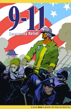 Paperback 9-11: Emergency Relief Book