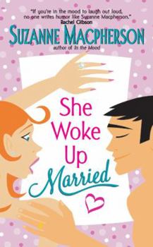Mass Market Paperback She Woke Up Married Book