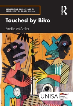 Hardcover Touched by Biko Book