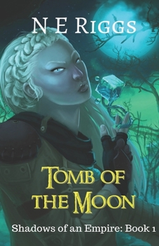 Paperback Tomb of the Moon Book