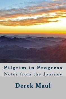 Paperback Pilgrim in Progress: notes from the journey Book