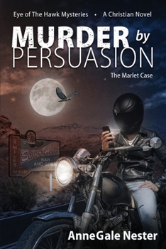 Paperback Murder by Persuasion: The Marlet Case Book