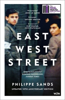 East West Street: Winner of the Baillie Gifford Prize