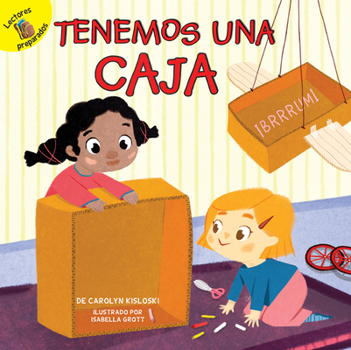 Paperback Tenemos Una Caja: We Have a Box [Spanish] Book