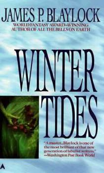 Winter Tides - Book #2 of the Ghosts Trilogy