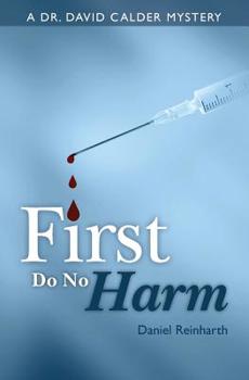 Paperback First Do No Harm Book