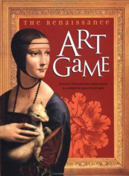 Paperback Birdcage Press Renaissance Art Game Book