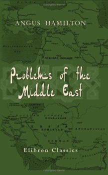 Paperback Problems of the Middle East Book