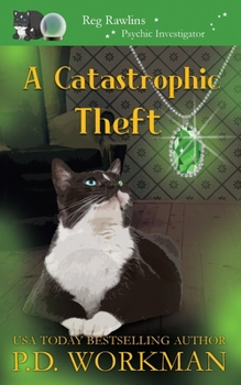 Paperback A Catastrophic Theft Book