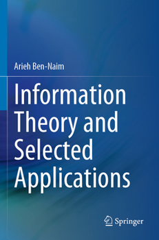 Paperback Information Theory and Selected Applications Book