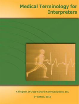 Paperback Medical Terminology for Interpreters Book