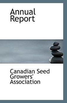 Paperback Annual Report Book