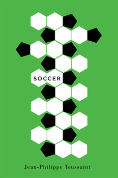 Hardcover Soccer Book