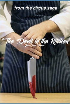 Paperback The Devil in the Kitchen Book