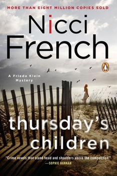 Thursday's Children - Book #4 of the Frieda Klein