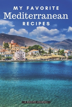Paperback My favorite Swedish recipes: Blank book for great recipes and meals Book
