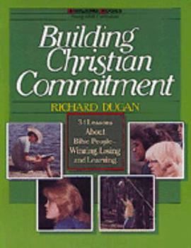 Paperback Building Christian Commitment Book