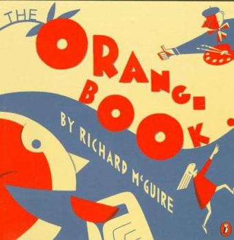 Paperback The Orange Book