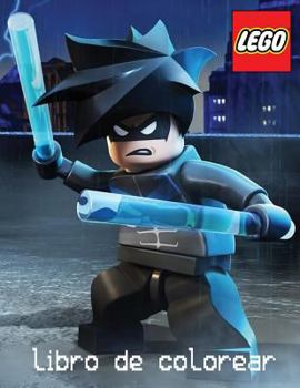 Lego Libro de Colorear: Un 60 Encantador Libro de Colorear Paginas Para Ninos de 3 Anos. Todos Los Ultimos Personajes de Caballeros de Nexo y Ninjago Ademas de Todos Los Sospechosos Habituales En Todo