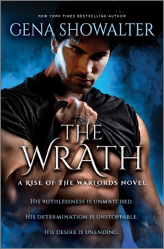 The Wrath - Book #4 of the Rise of the Warlords