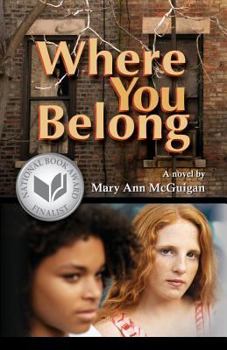 Paperback Where You Belong Book