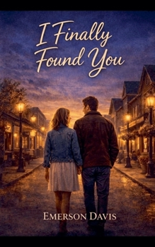 Paperback I Finally Found You Book