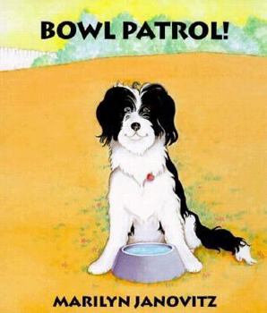 Hardcover Bowl Patrol Book