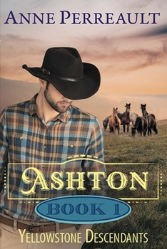 Paperback Ashton: Yellowstone Descendants Book