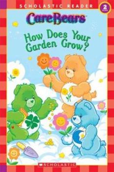 Paperback Care Bears How Does Your Garden Grow? Book