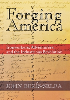 Hardcover Forging America Book