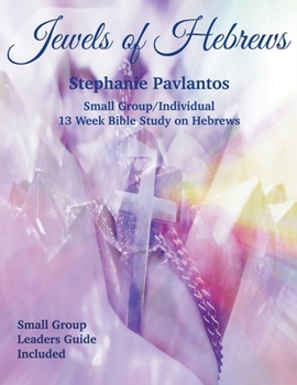 Paperback Jewels of Hebrews Book