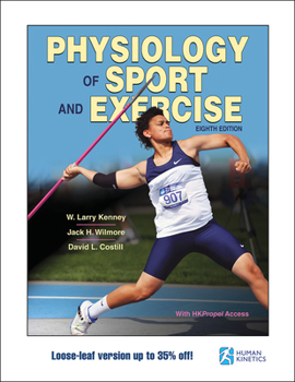 Loose Leaf Physiology of Sport and Exercise Book