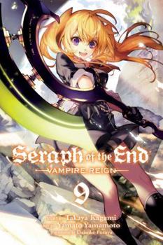 Paperback Seraph of the End, Vol. 9: Vampire Reign Book