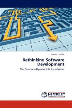 Paperback Rethinking Software Development Book