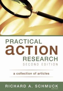 Paperback Practical Action Research: A Collection of Articles Book