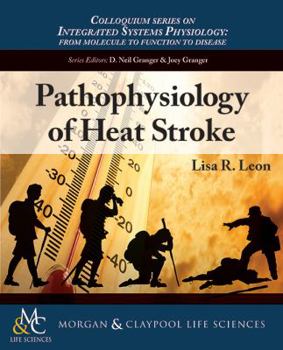 Paperback Pathophysiology of Heat Stroke Book