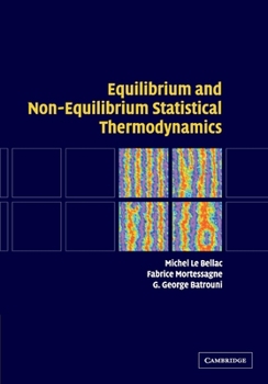 Paperback Equilibrium Statistic Thermodynamic Book